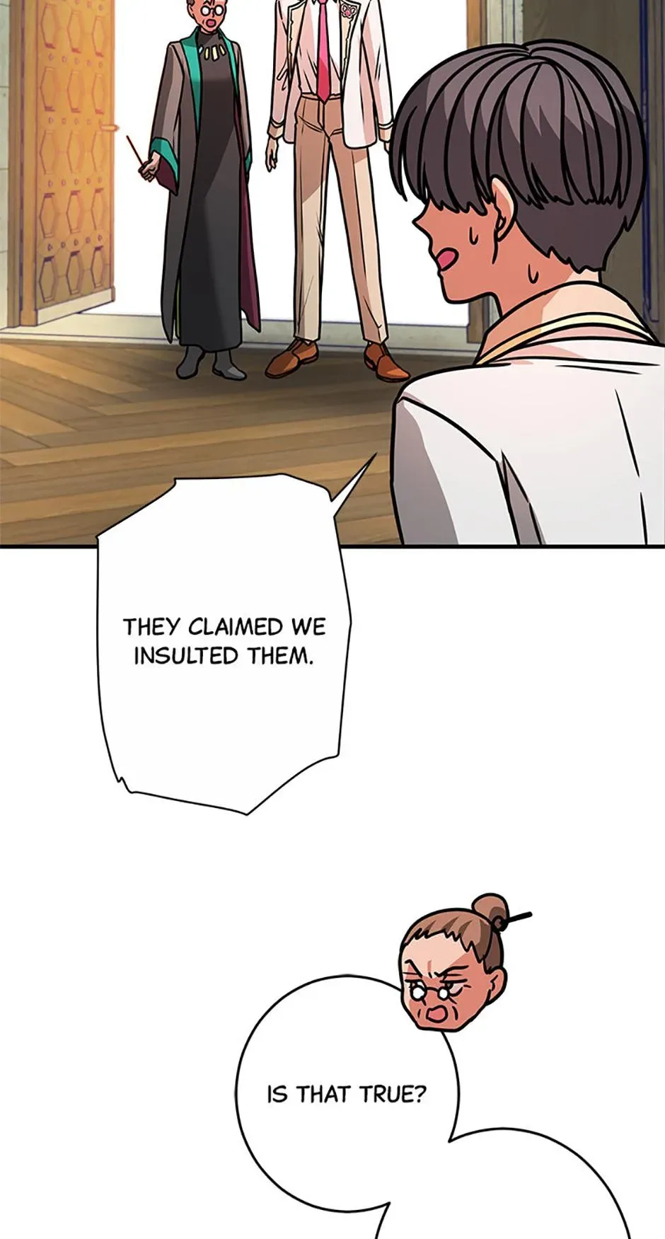 The Overlord Lady Chapter 29 page 11