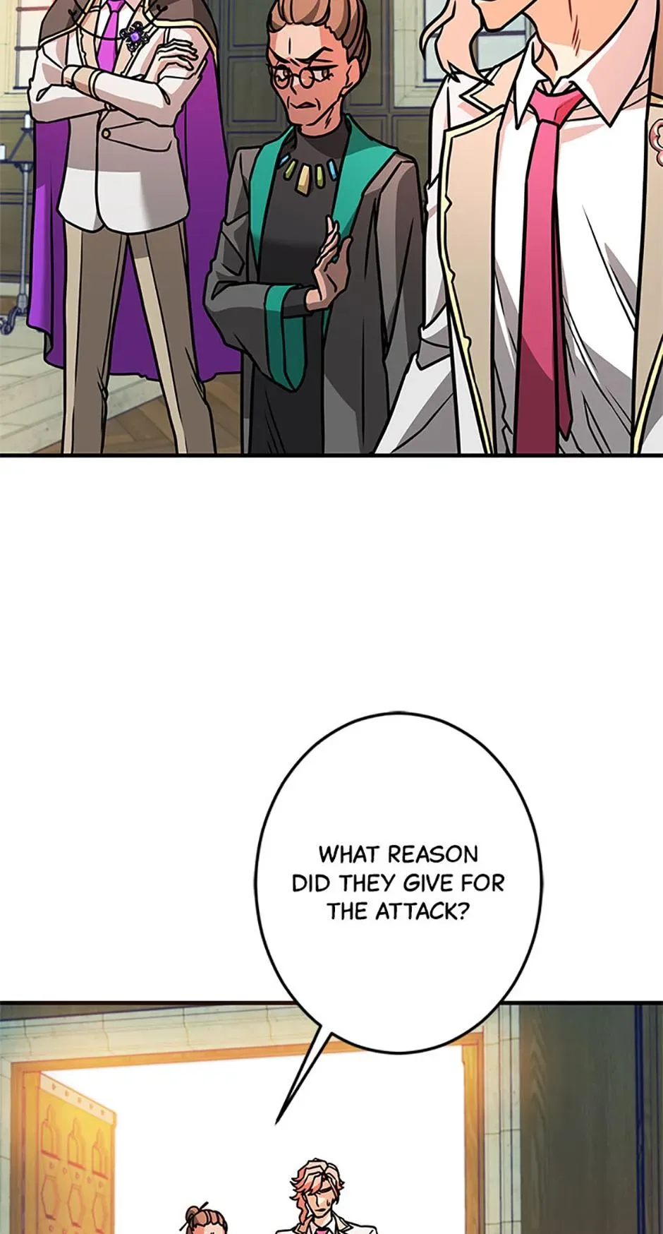 The Overlord Lady Chapter 29 page 10