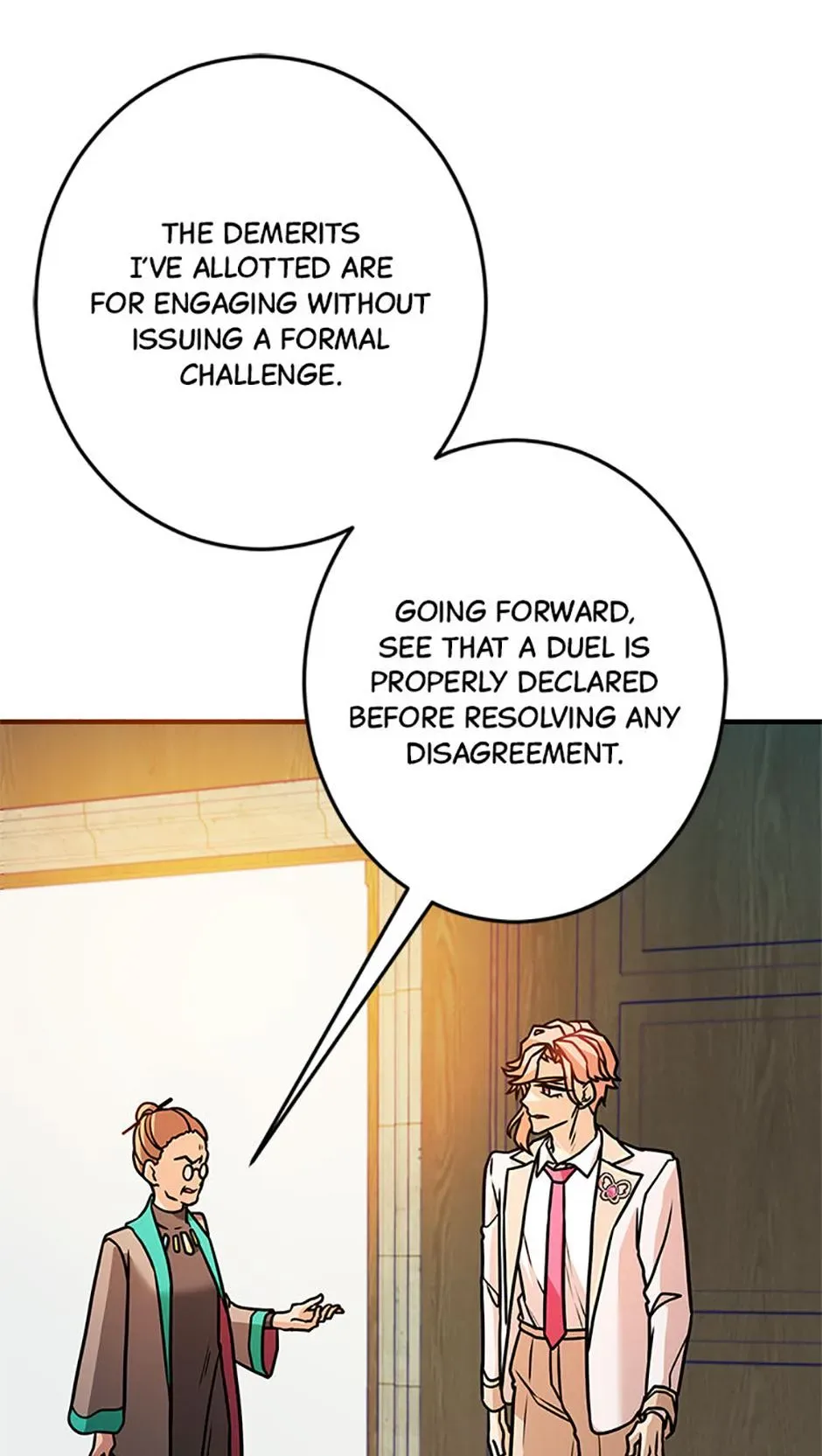 The Overlord Lady Chapter 29 page 24