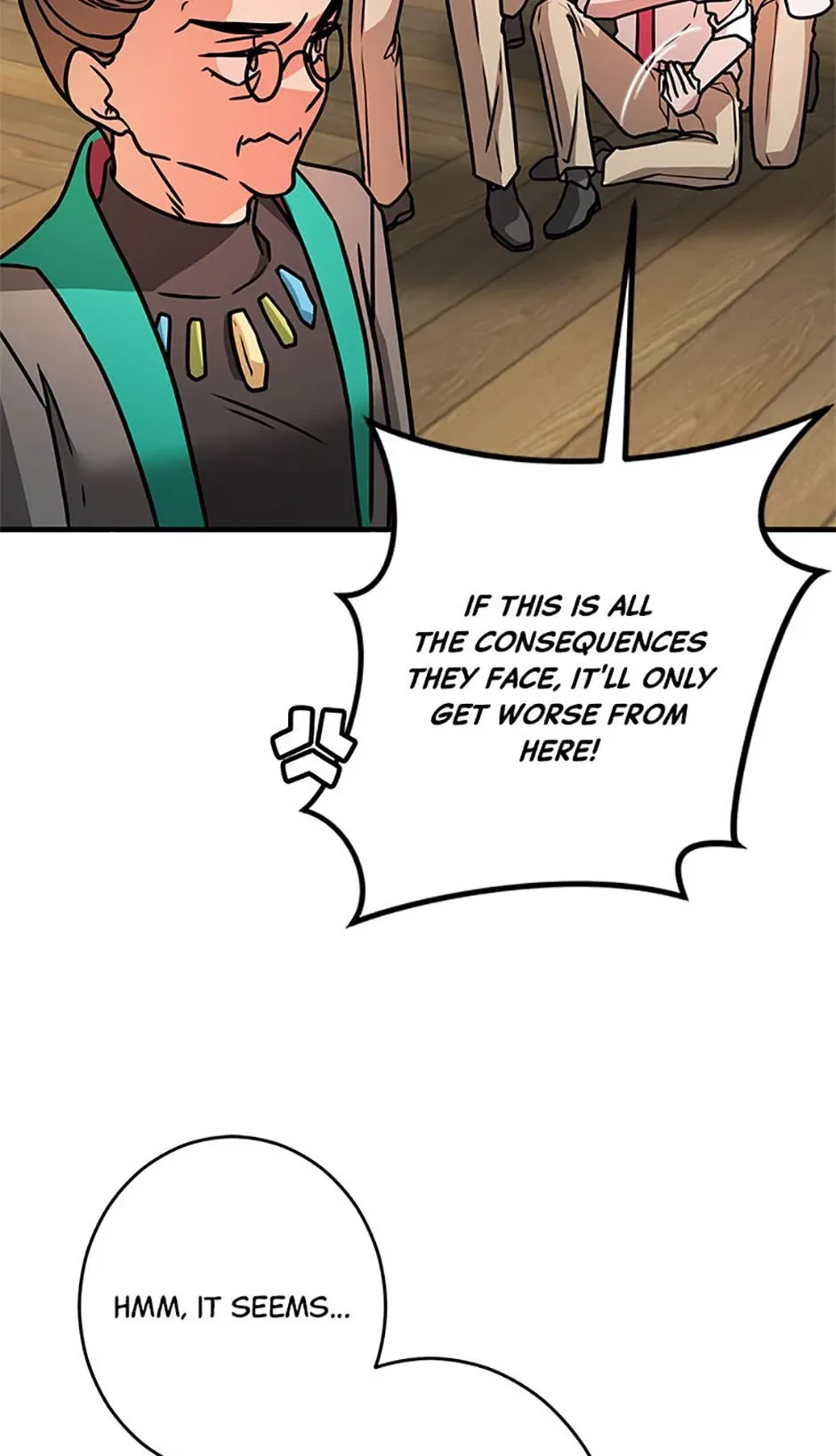 The Overlord Lady Chapter 29 page 20