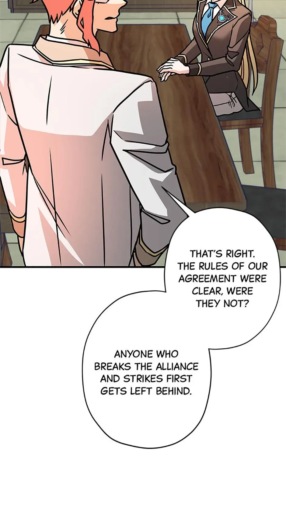 The Overlord Lady Chapter 29 page 30