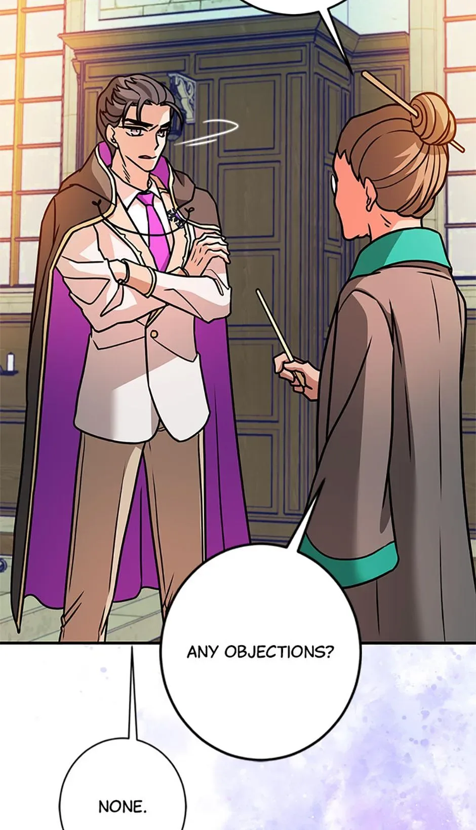The Overlord Lady Chapter 29 page 17