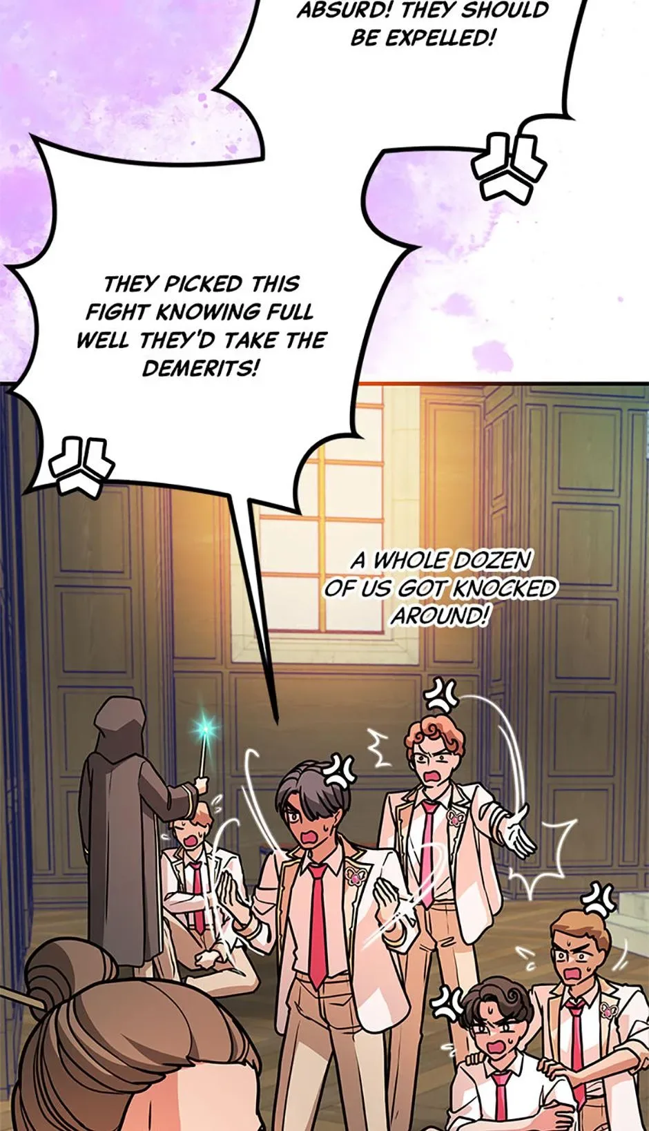 The Overlord Lady Chapter 29 page 19