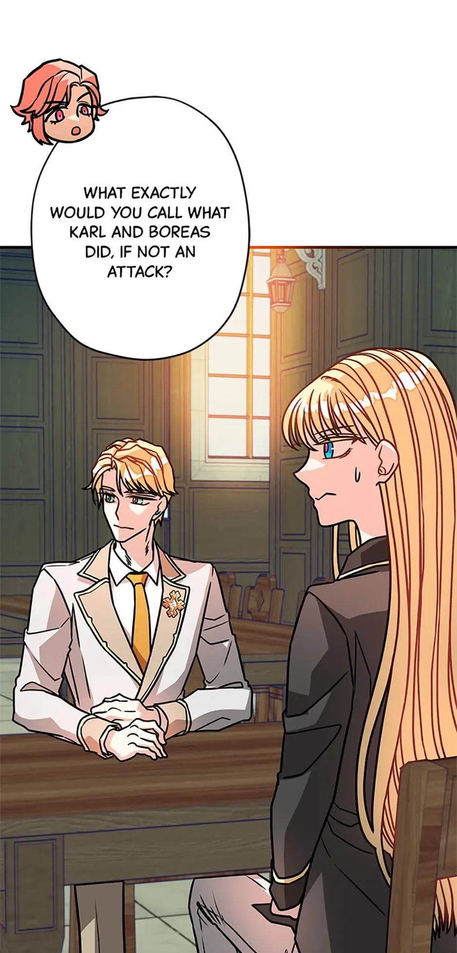 The Overlord Lady Chapter 29 page 31