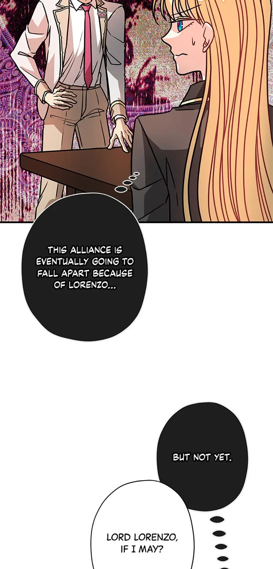The Overlord Lady Chapter 29 page 33