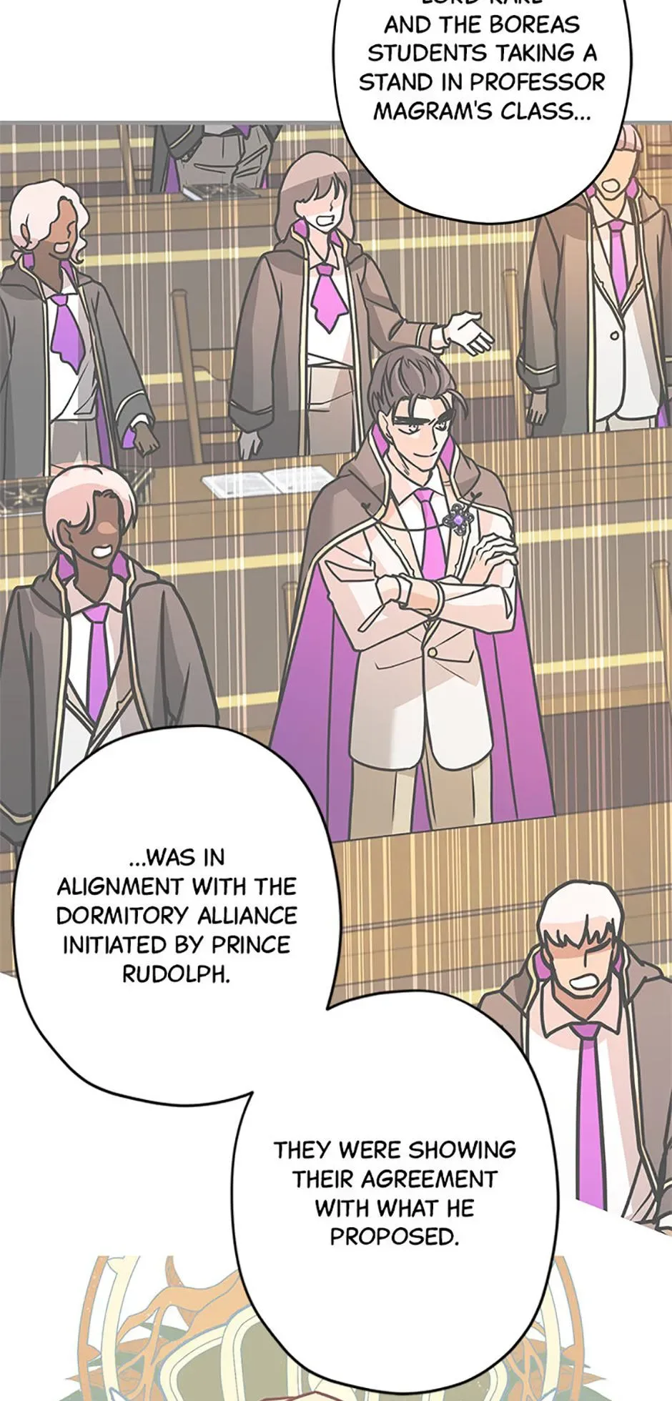 The Overlord Lady Chapter 29 page 35