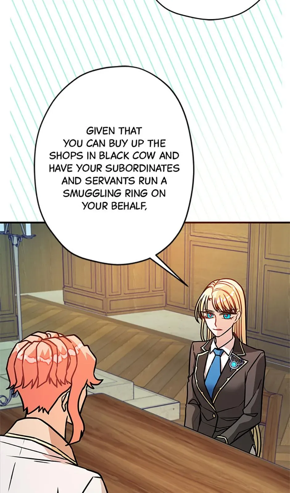 The Overlord Lady Chapter 29 page 44