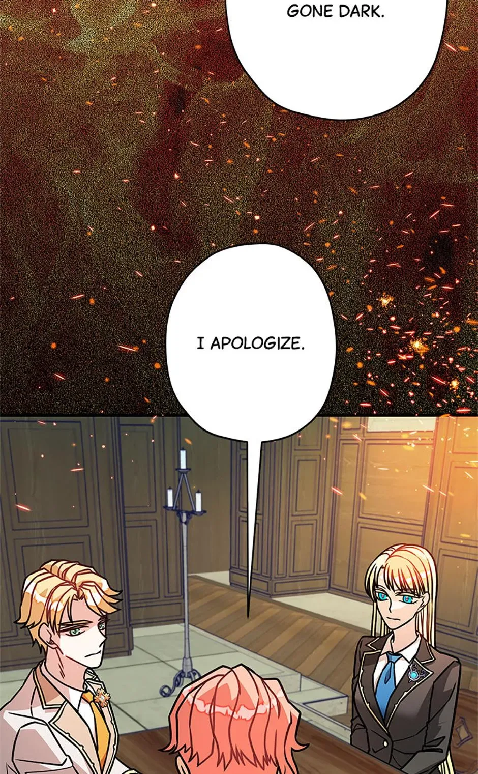 The Overlord Lady Chapter 29 page 50