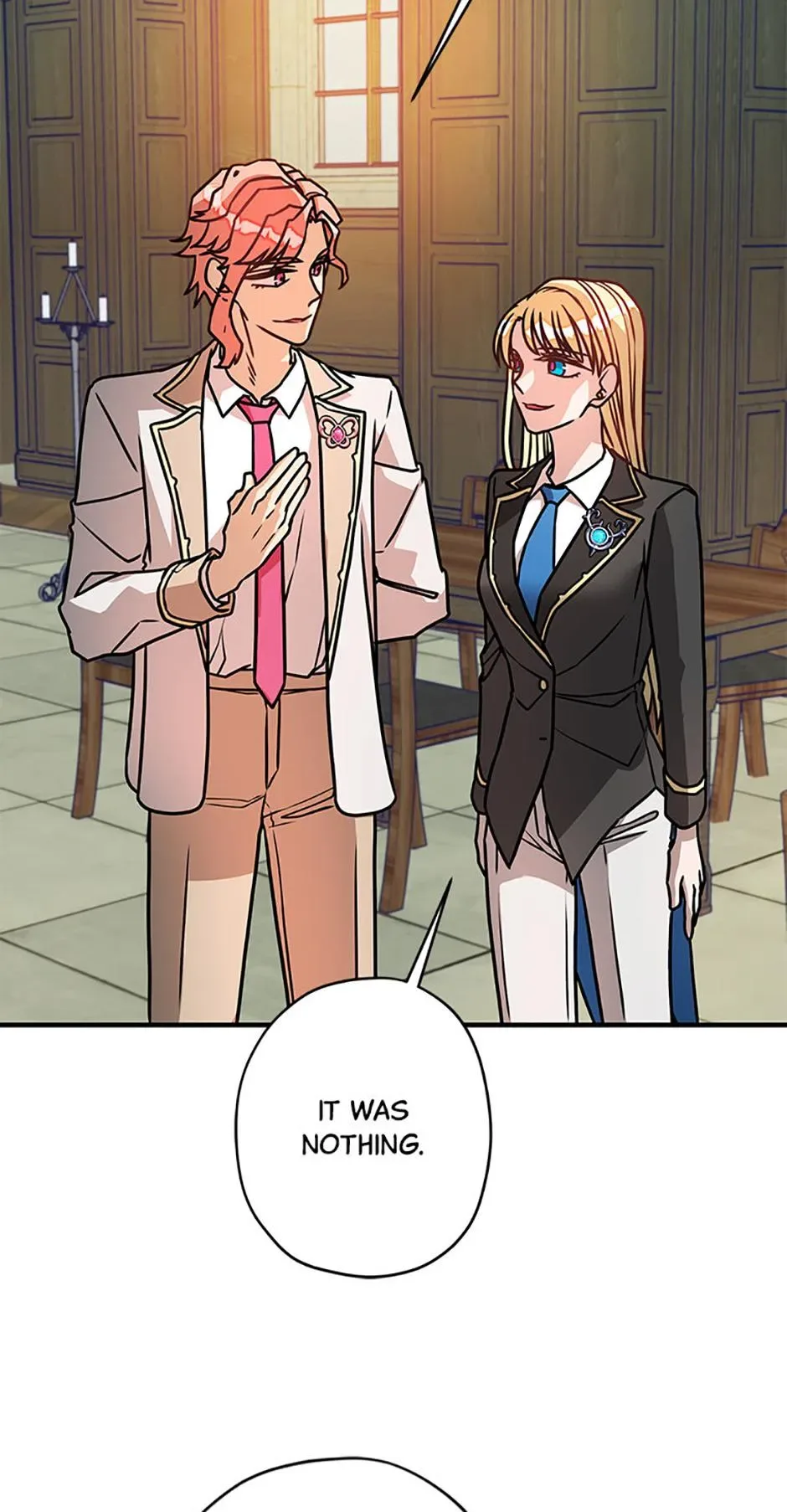The Overlord Lady Chapter 29 page 65