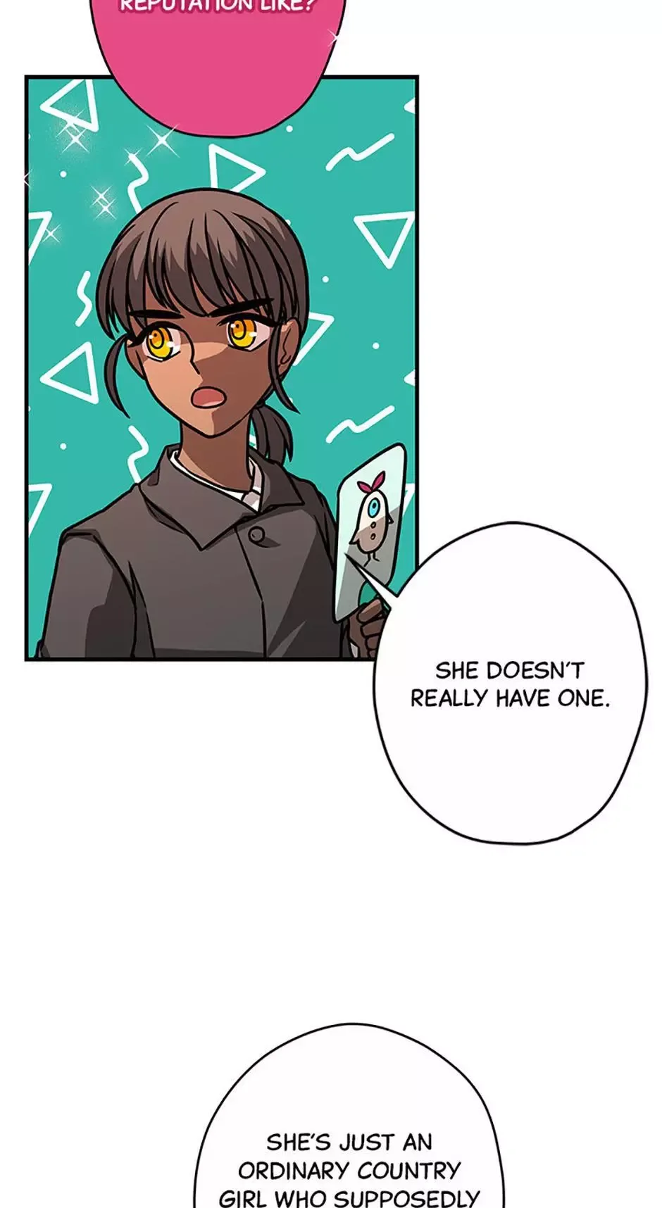 The Overlord Lady Chapter 3 page 6