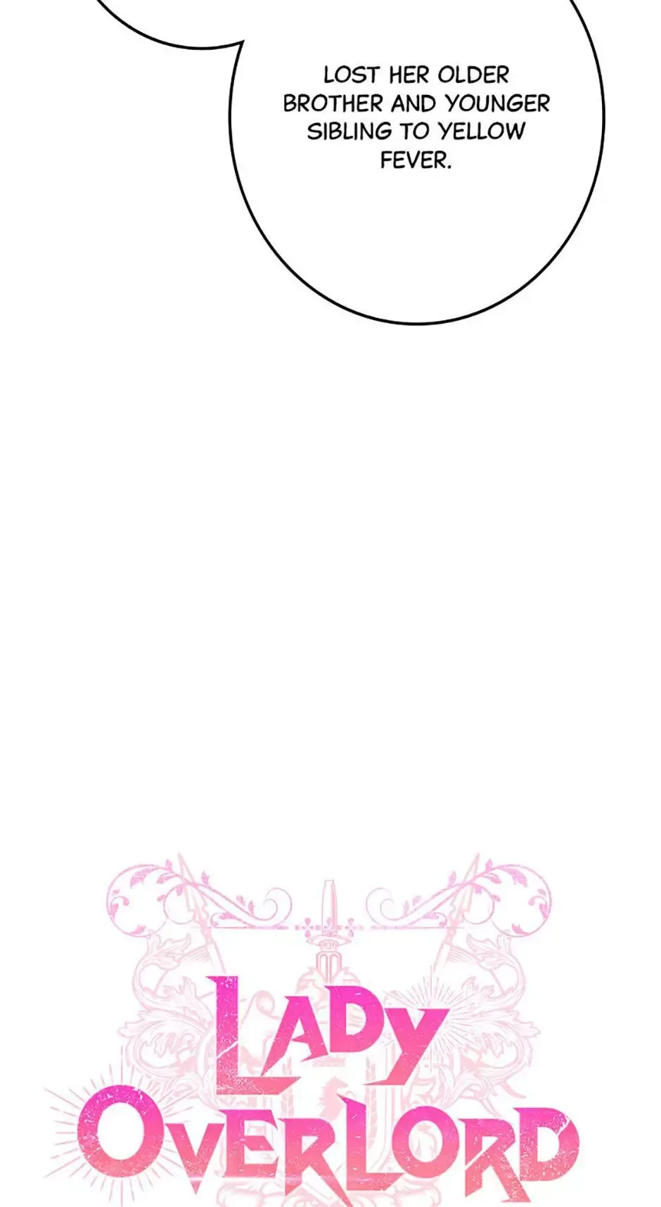 The Overlord Lady Chapter 3 page 3