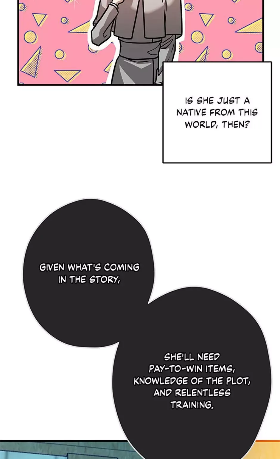 The Overlord Lady Chapter 3 page 9