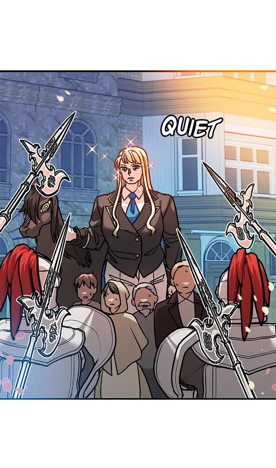 The Overlord Lady Chapter 3 page 31