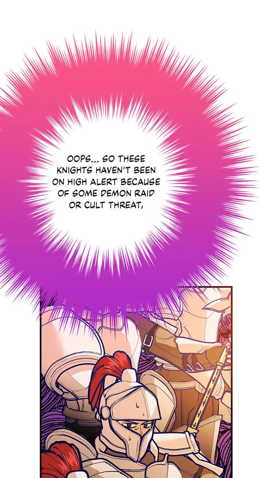 The Overlord Lady Chapter 3 page 32