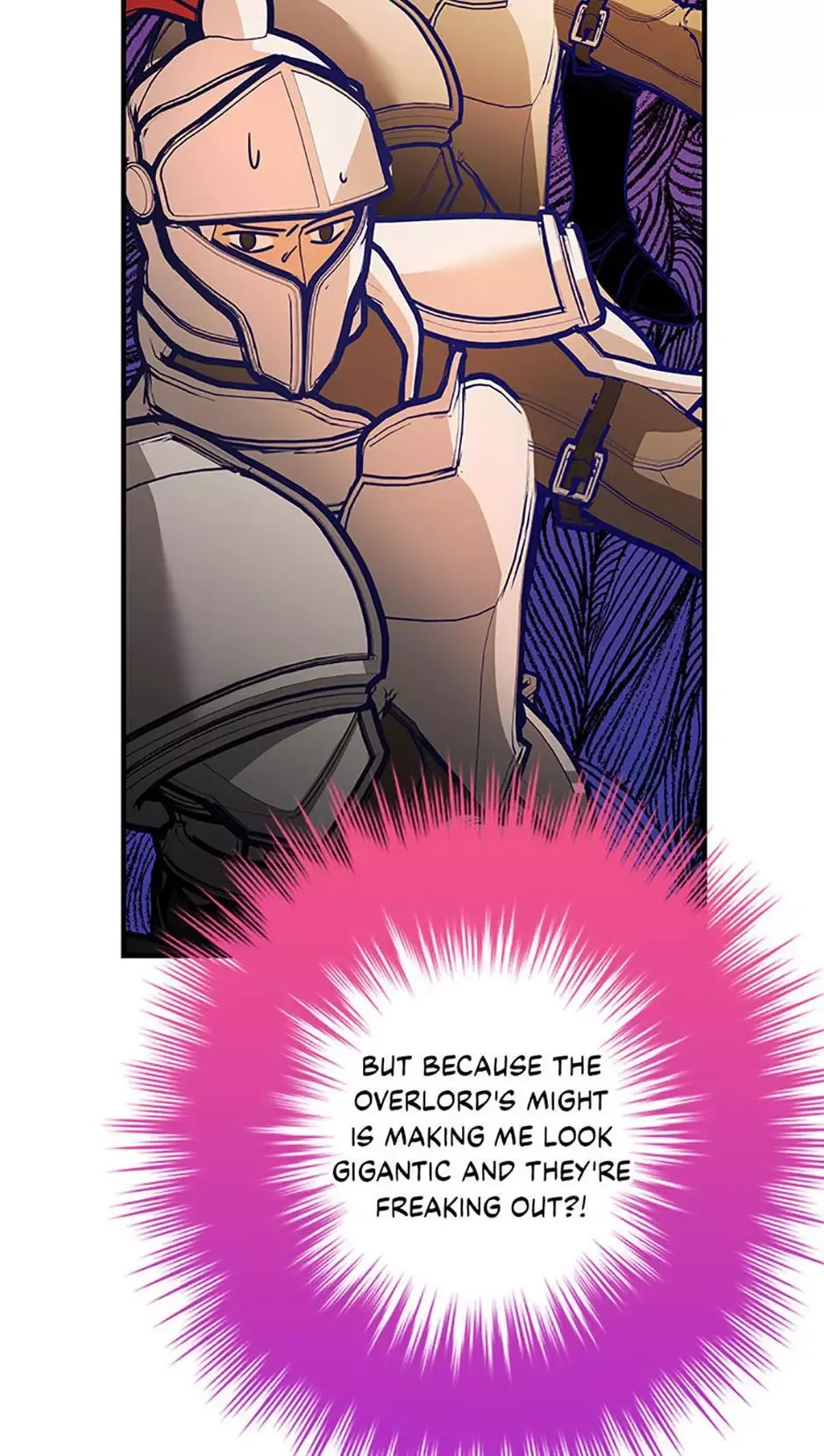 The Overlord Lady Chapter 3 page 33