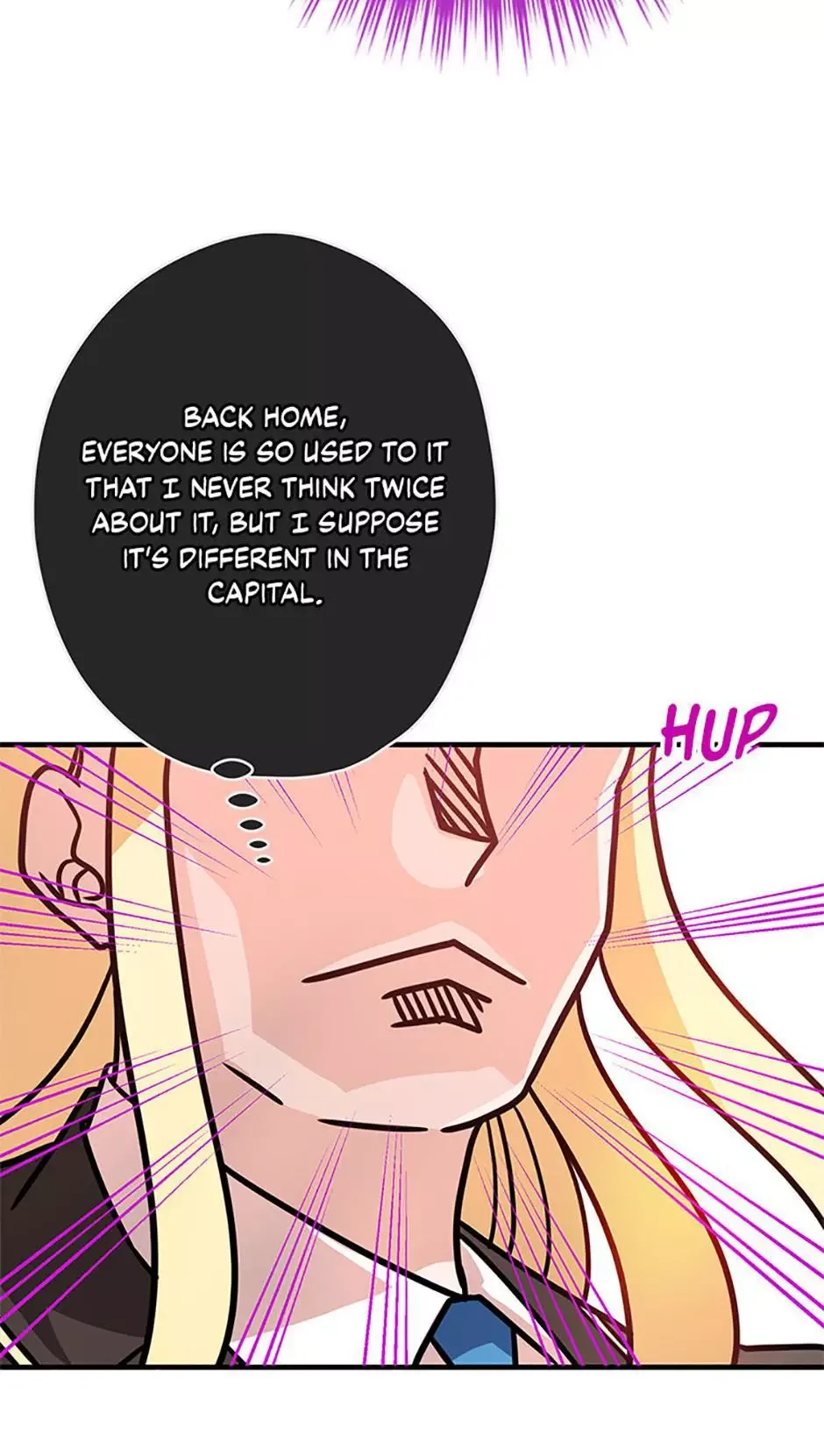 The Overlord Lady Chapter 3 page 34