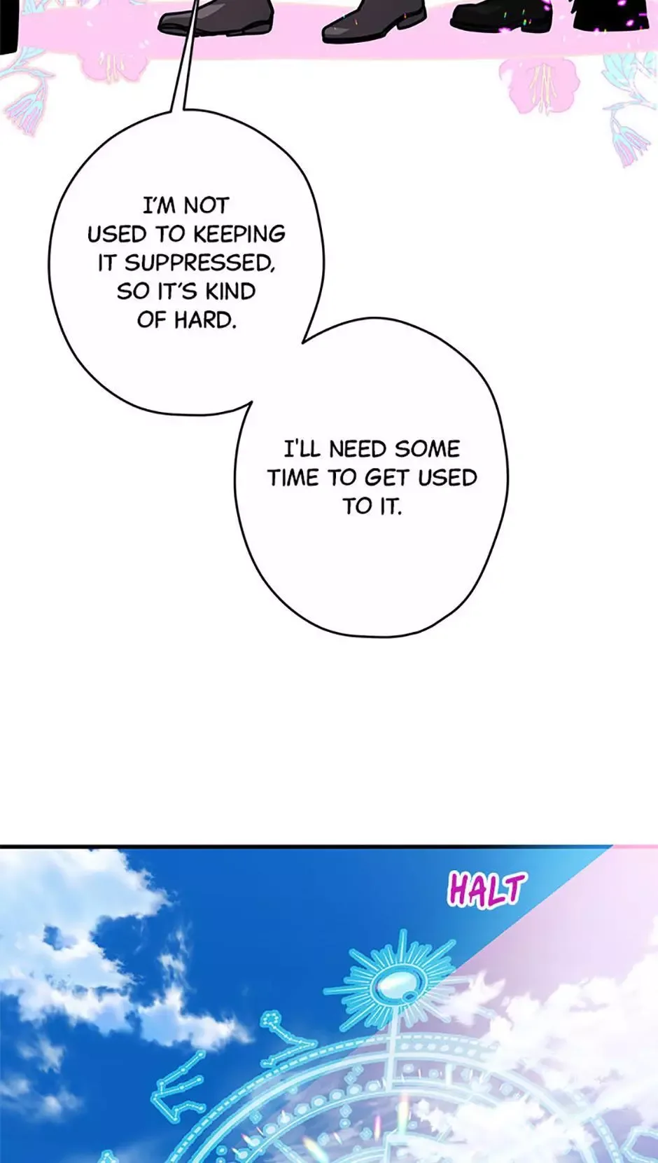 The Overlord Lady Chapter 3 page 38
