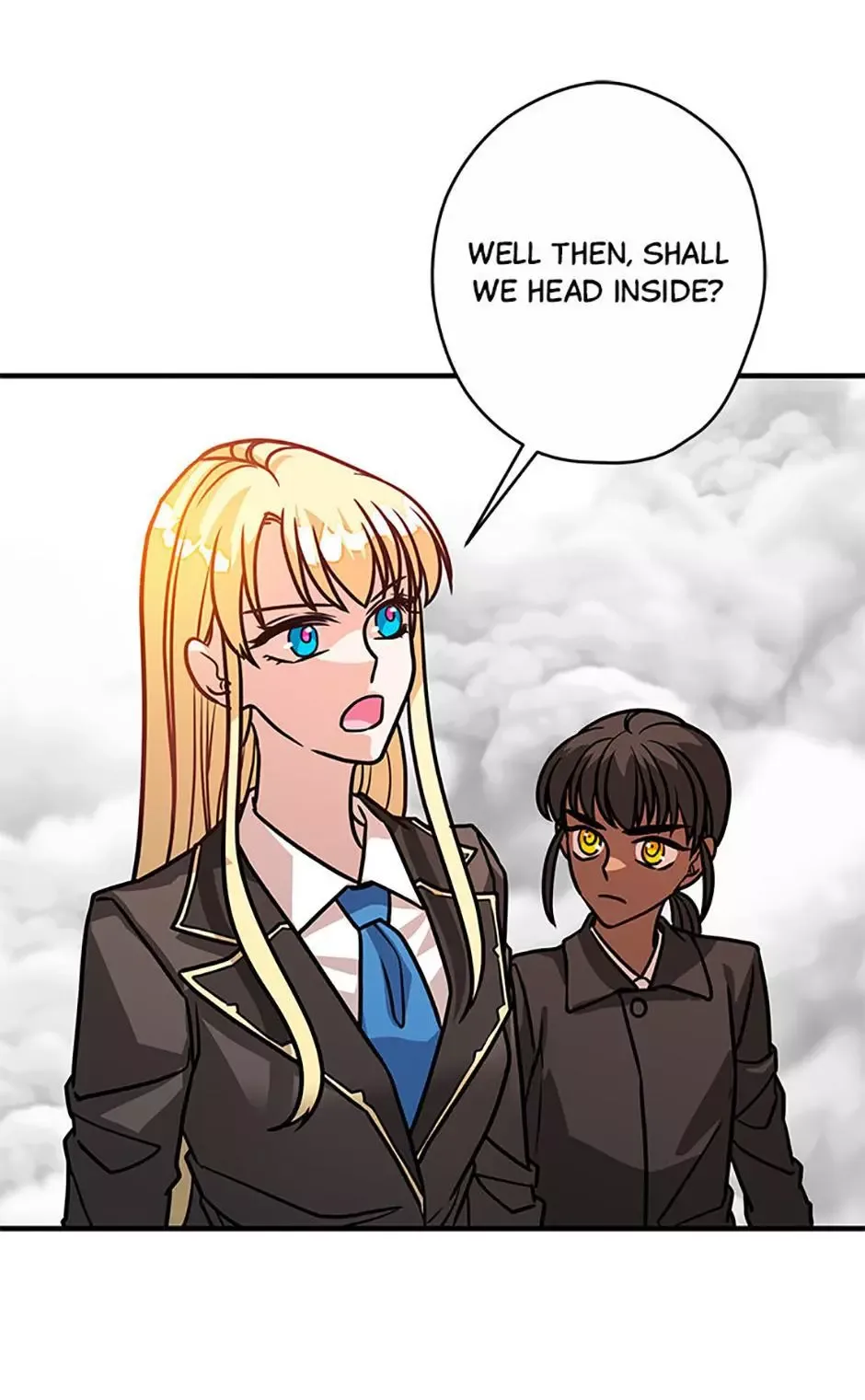 The Overlord Lady Chapter 3 page 40
