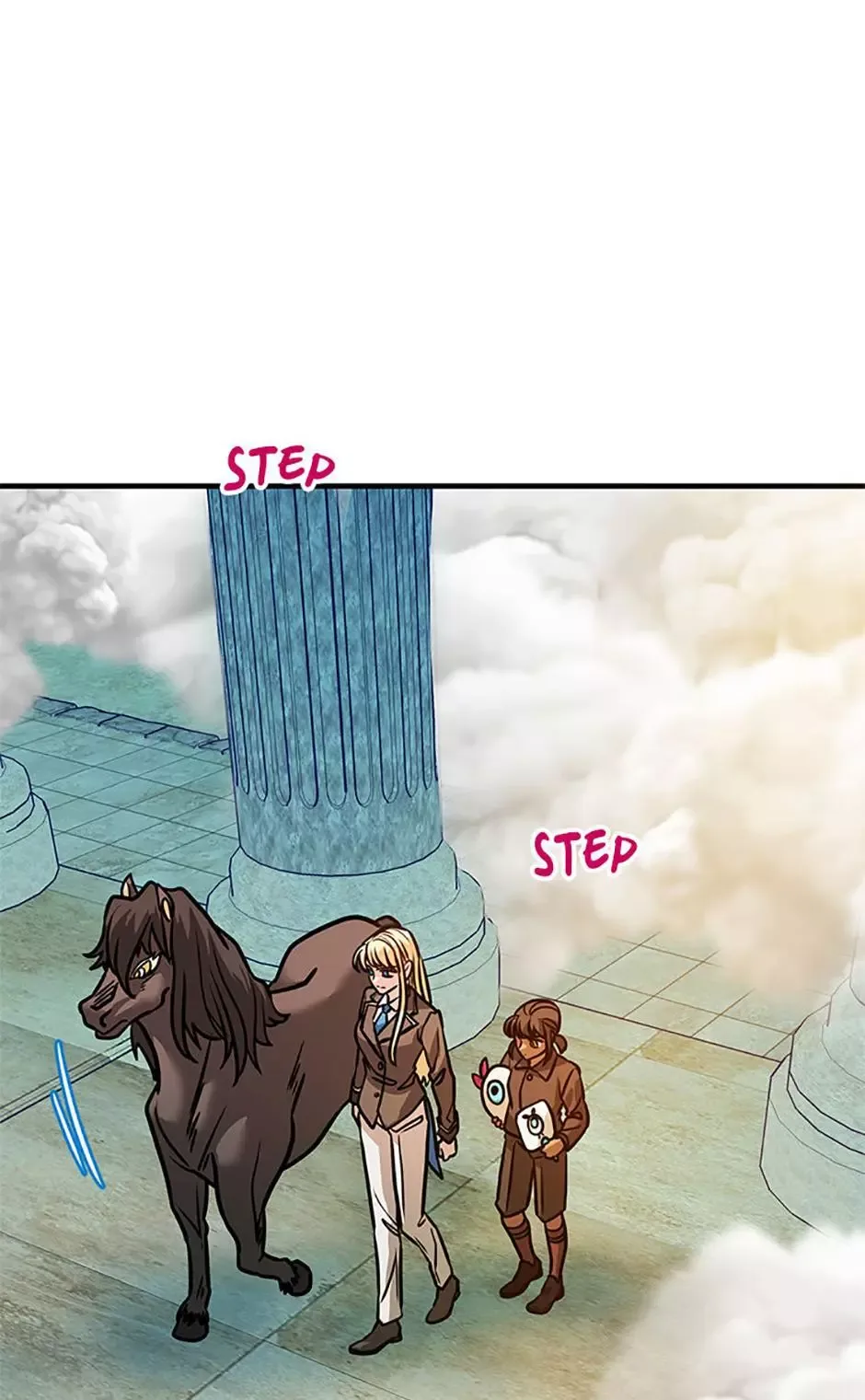The Overlord Lady Chapter 3 page 41