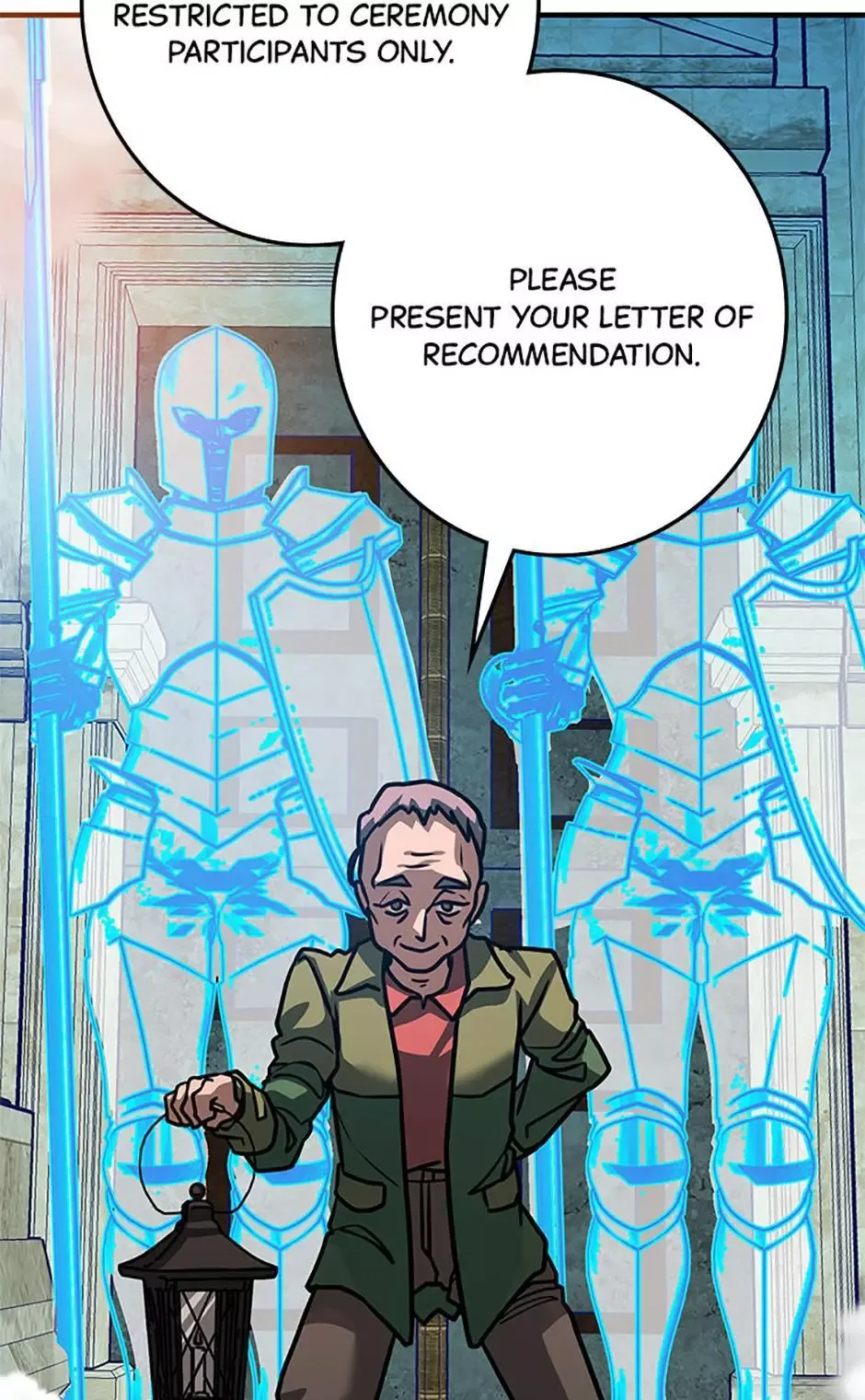 The Overlord Lady Chapter 3 page 44