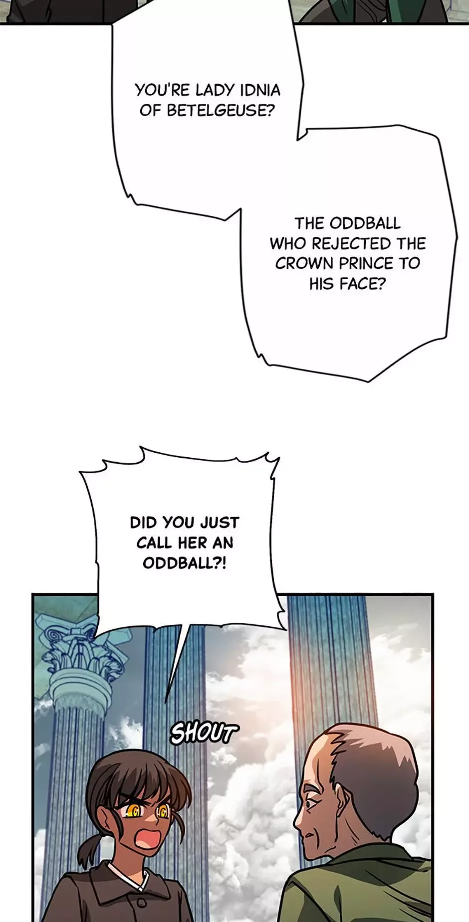 The Overlord Lady Chapter 3 page 50