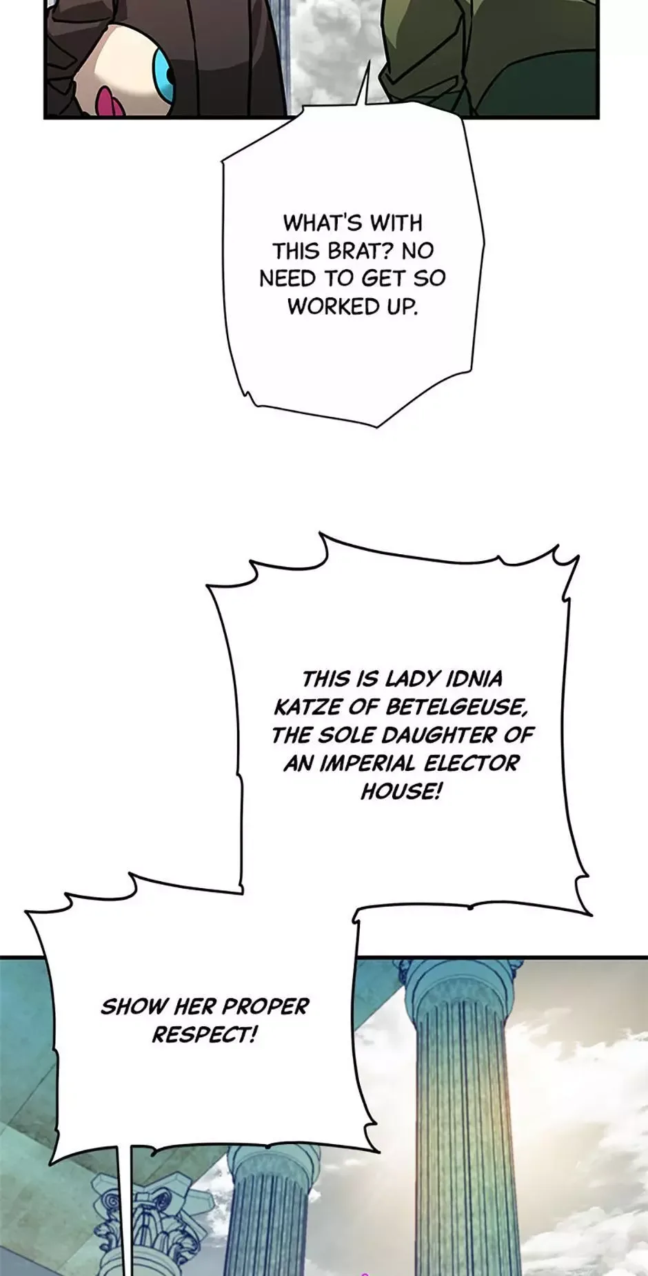 The Overlord Lady Chapter 3 page 51