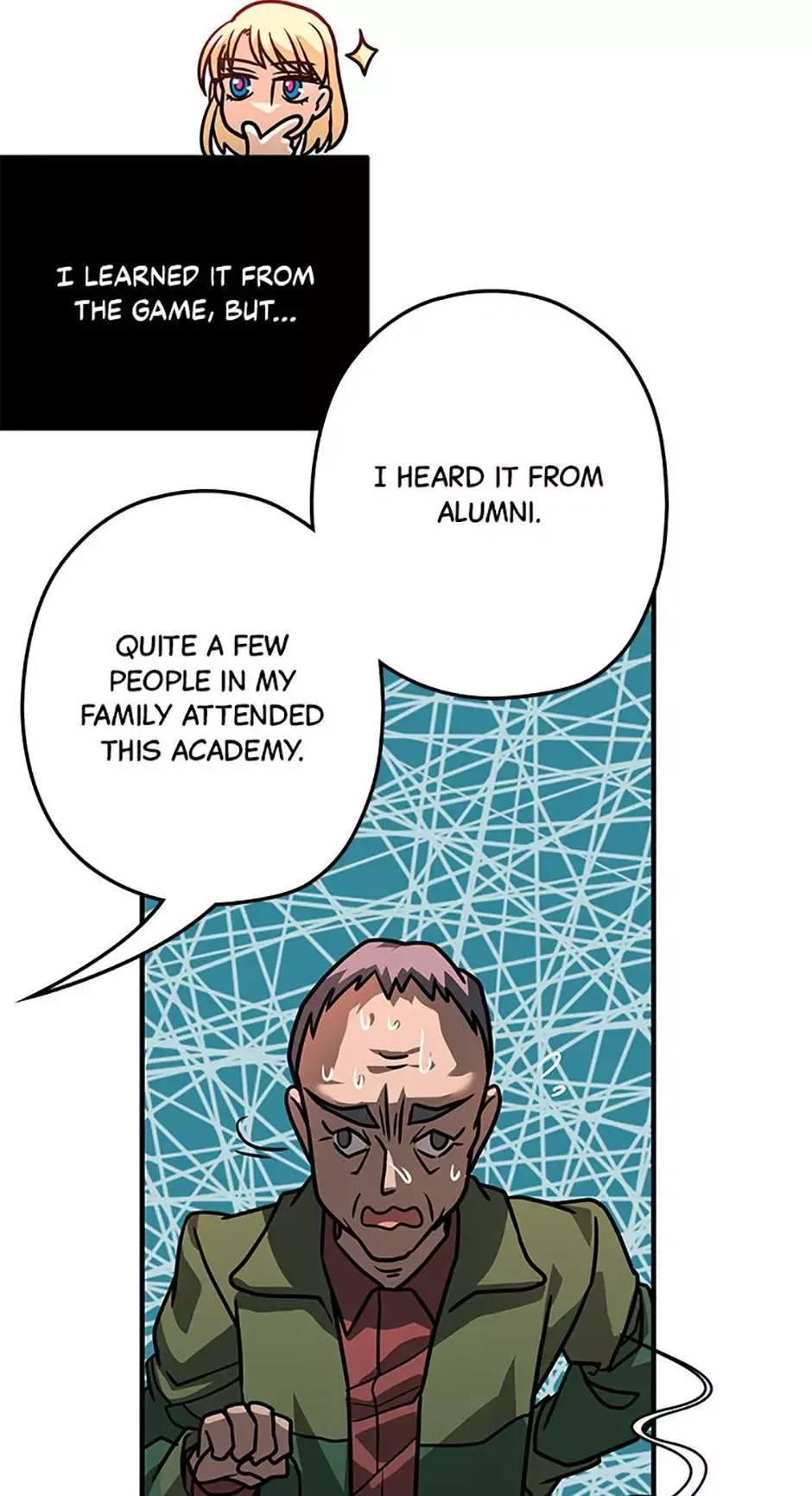 The Overlord Lady Chapter 3 page 56
