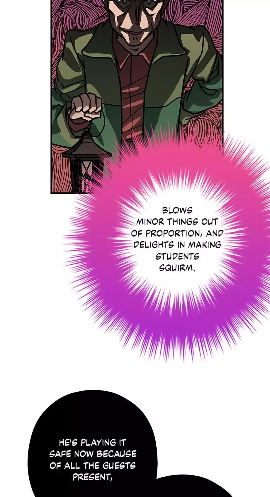 The Overlord Lady Chapter 3 page 58