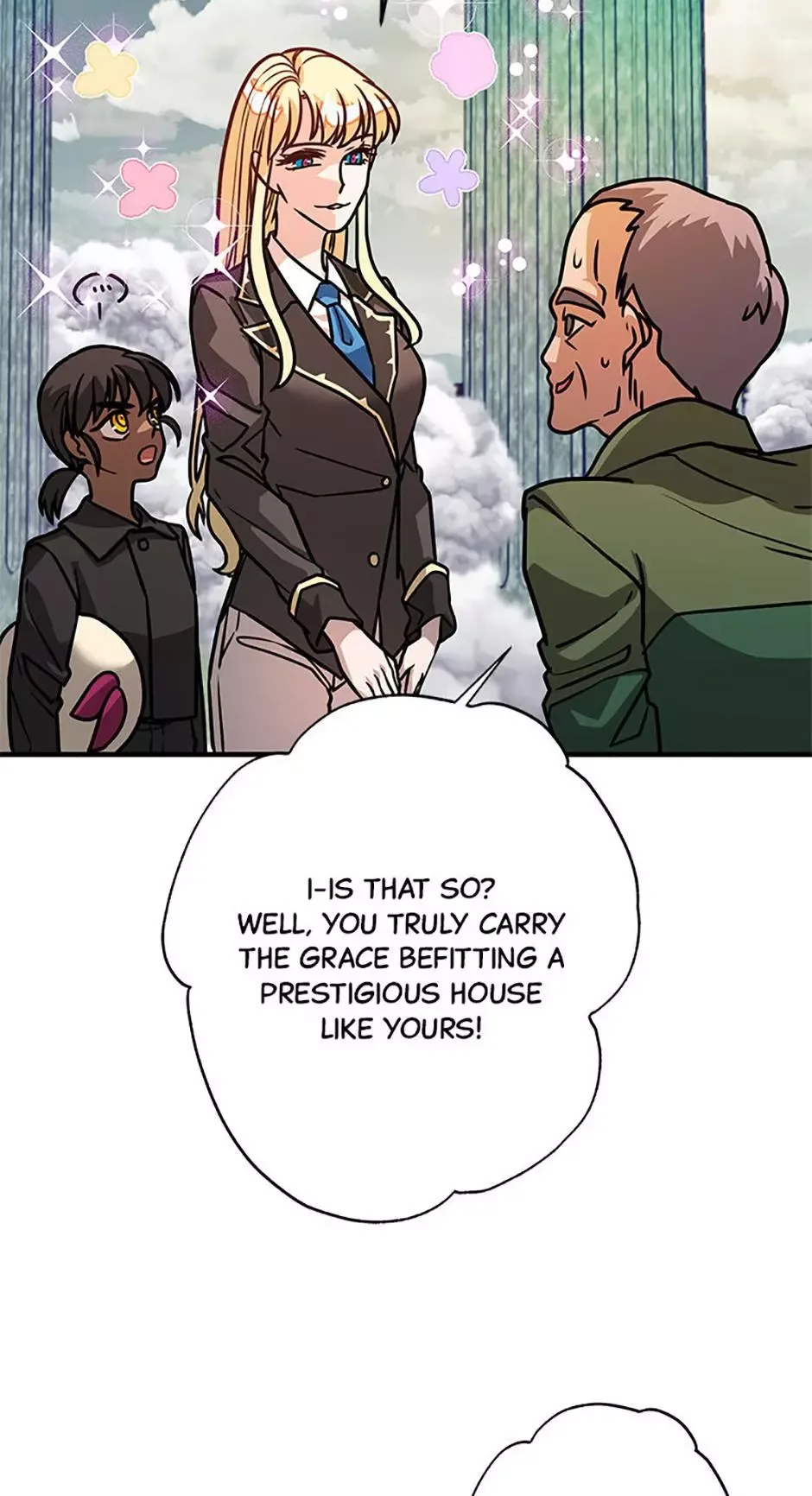 The Overlord Lady Chapter 3 page 61
