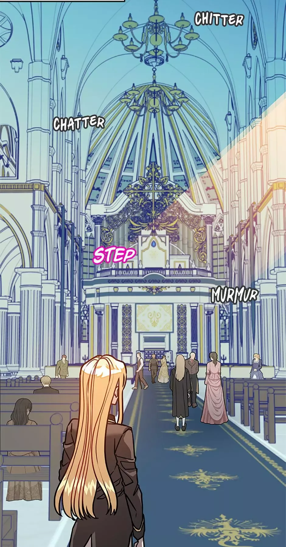 The Overlord Lady Chapter 3 page 65