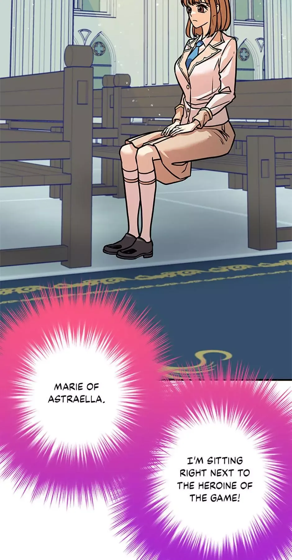 The Overlord Lady Chapter 3 page 68