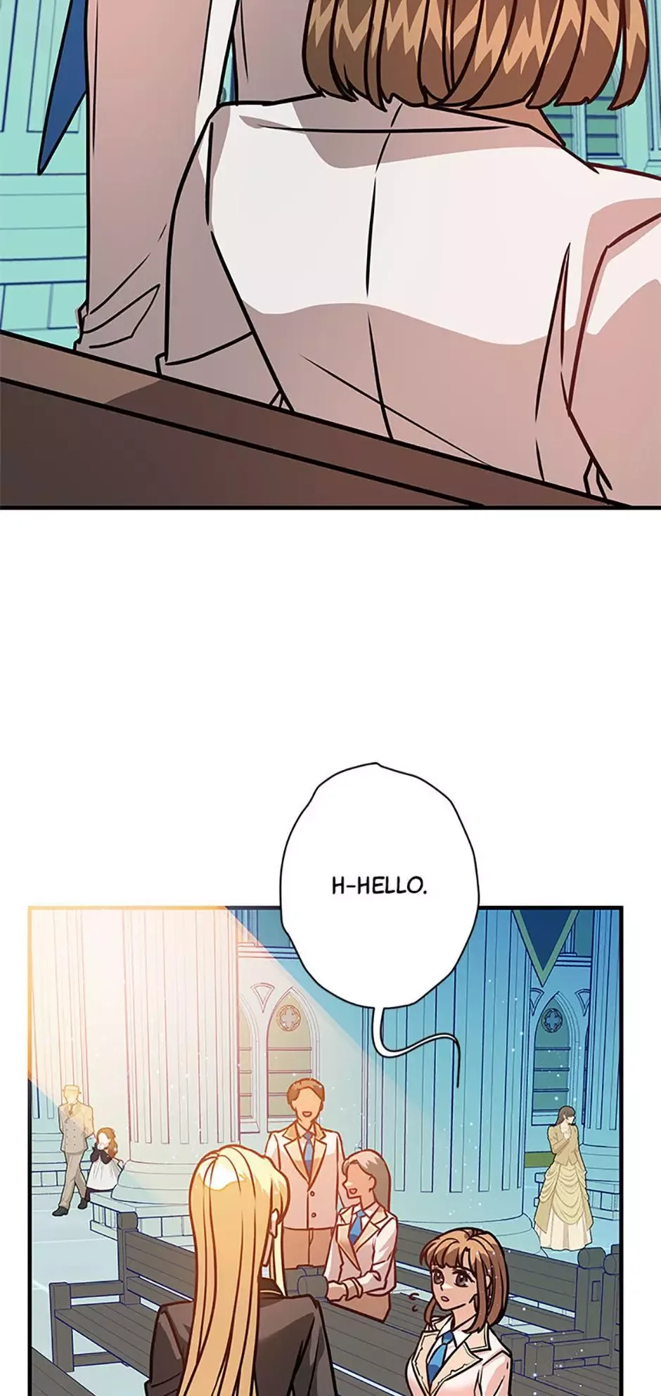 The Overlord Lady Chapter 3 page 71