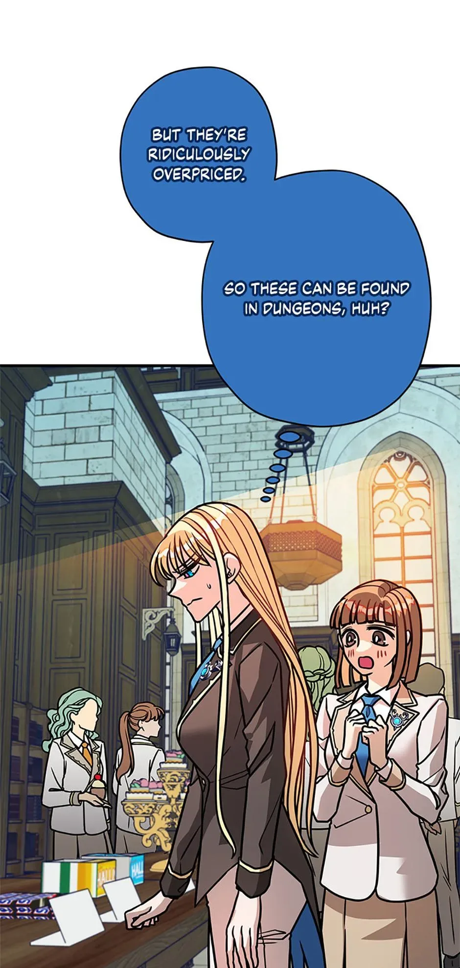 The Overlord Lady Chapter 30 page 26