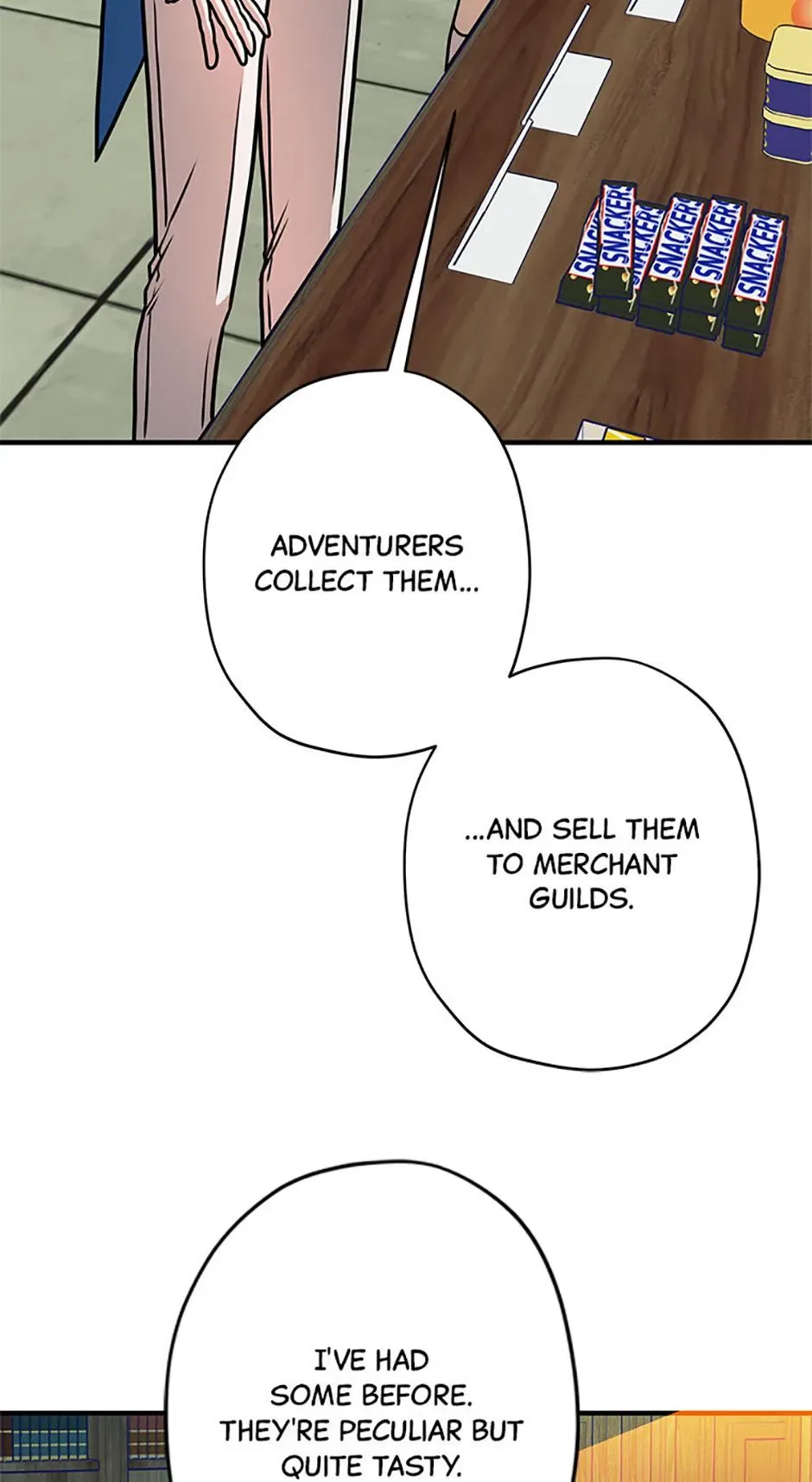The Overlord Lady Chapter 30 page 14