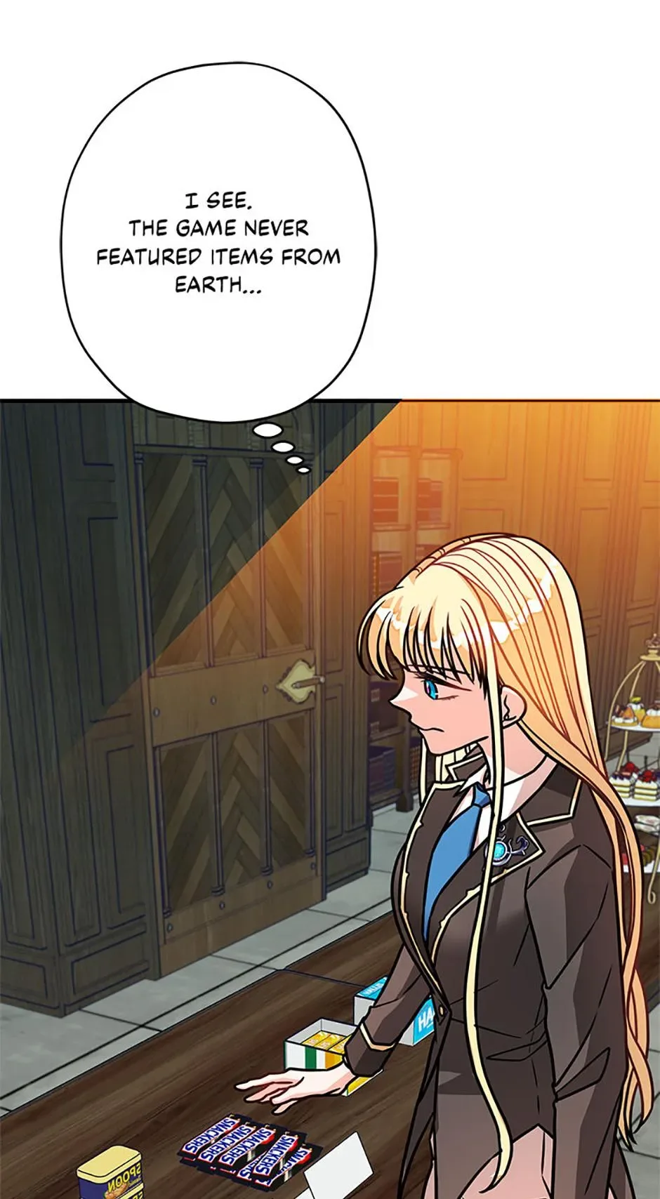 The Overlord Lady Chapter 30 page 16