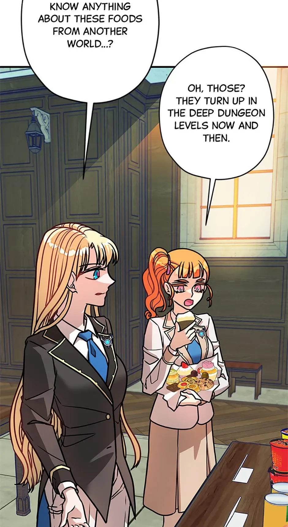 The Overlord Lady Chapter 30 page 13