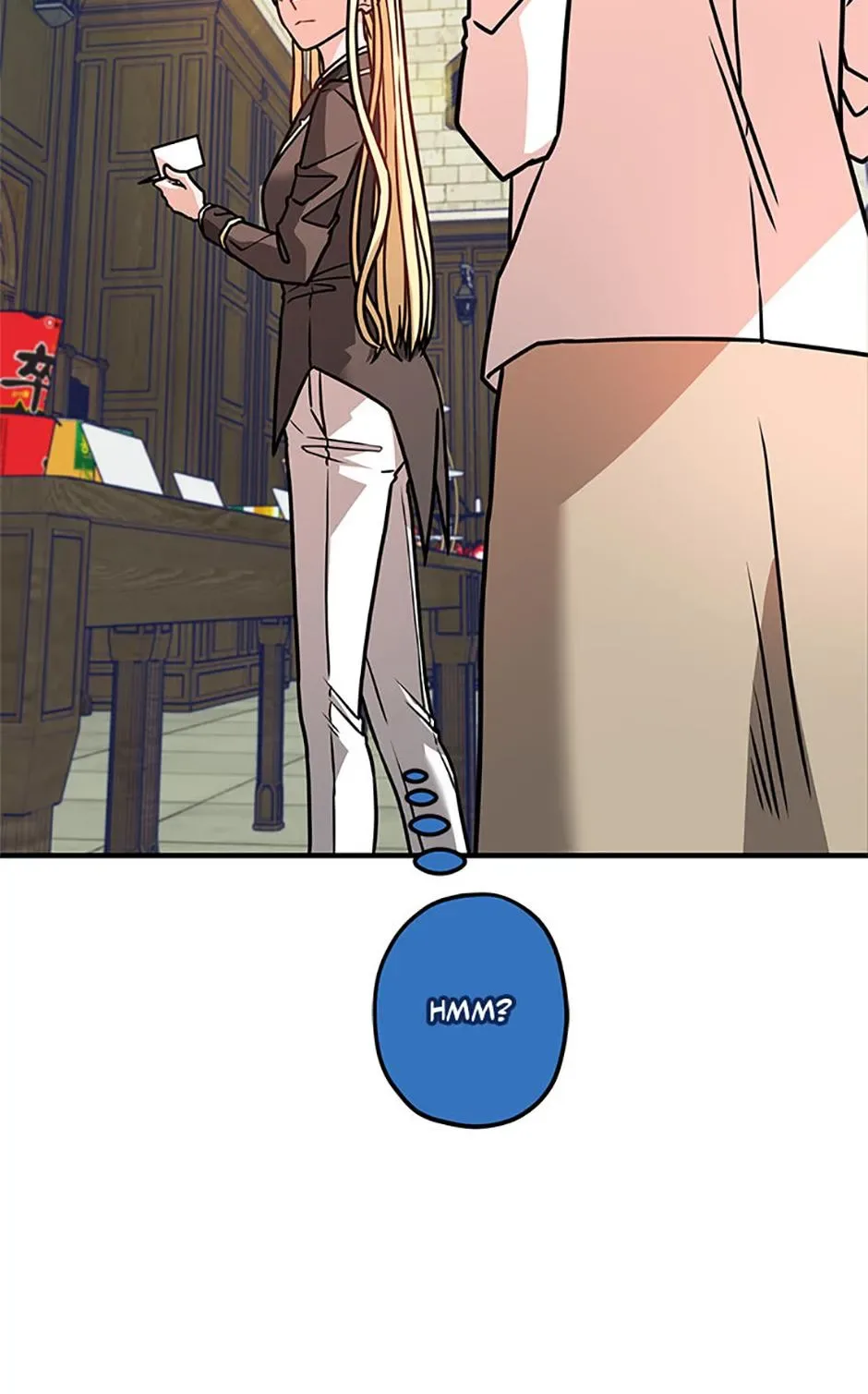 The Overlord Lady Chapter 30 page 8