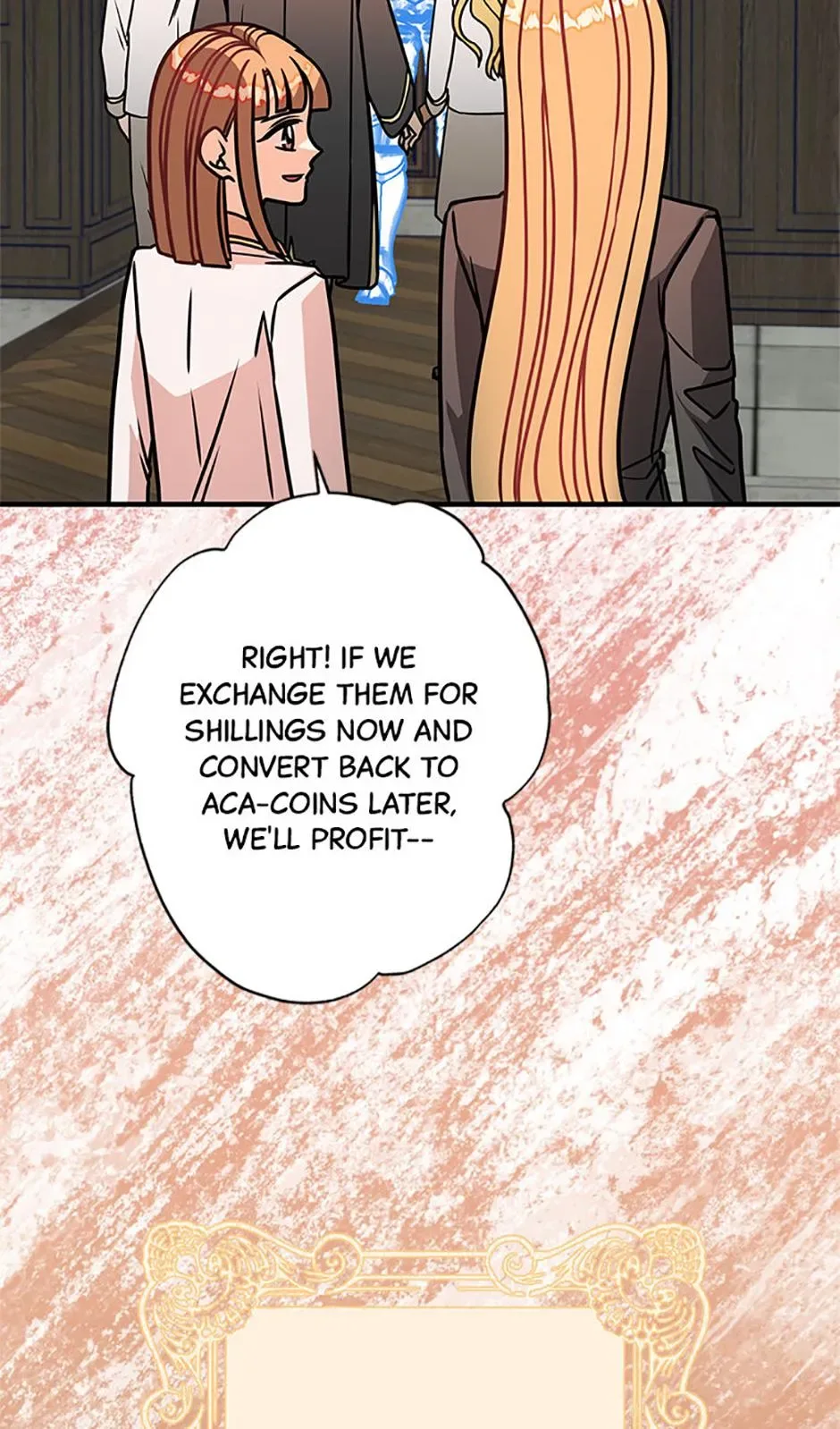 The Overlord Lady Chapter 30 page 33