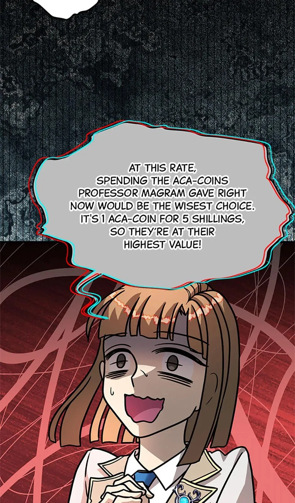 The Overlord Lady Chapter 30 page 37