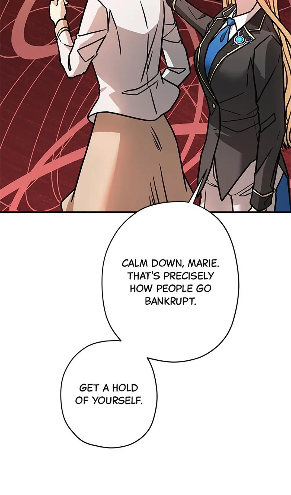 The Overlord Lady Chapter 30 page 39