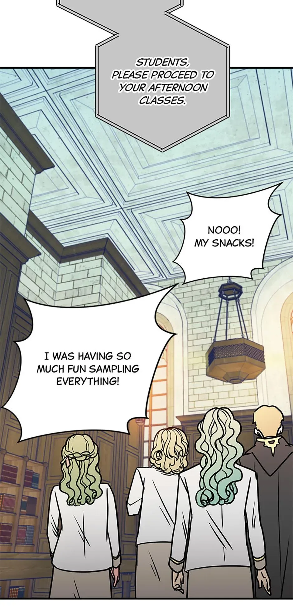 The Overlord Lady Chapter 30 page 41