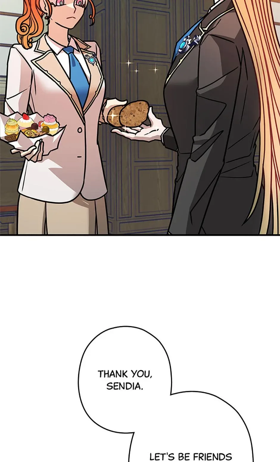 The Overlord Lady Chapter 30 page 50