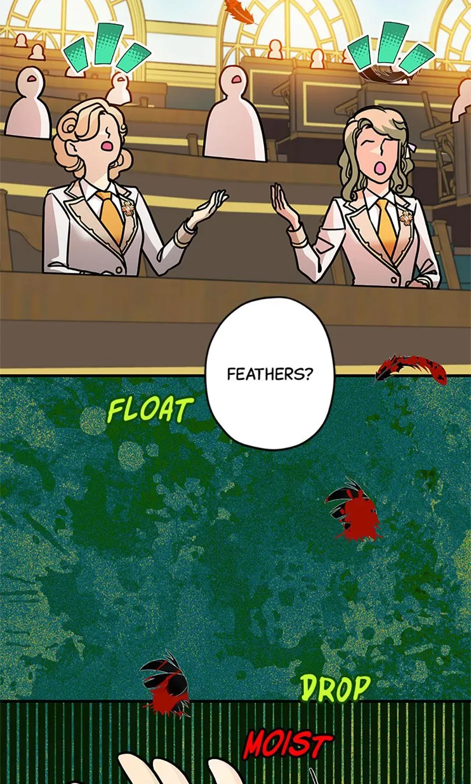 The Overlord Lady Chapter 30 page 58