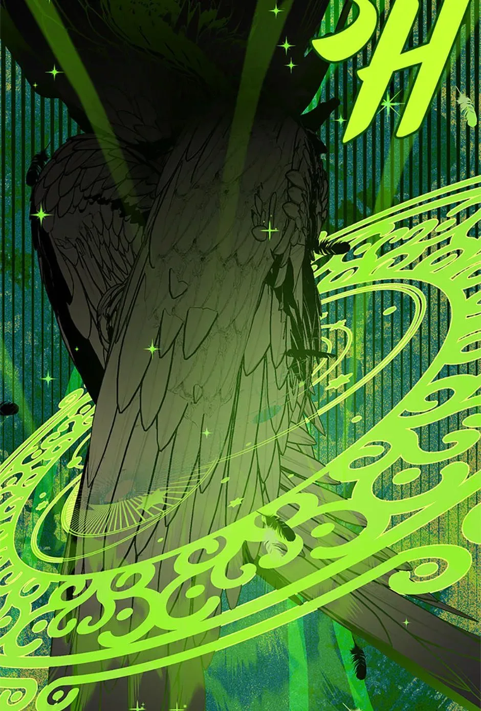 The Overlord Lady Chapter 30 page 63