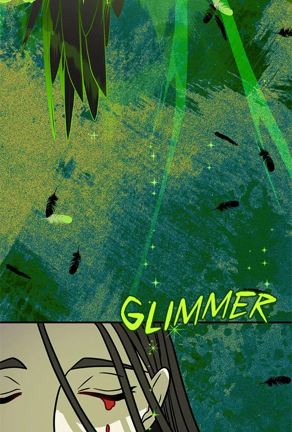 The Overlord Lady Chapter 30 page 64
