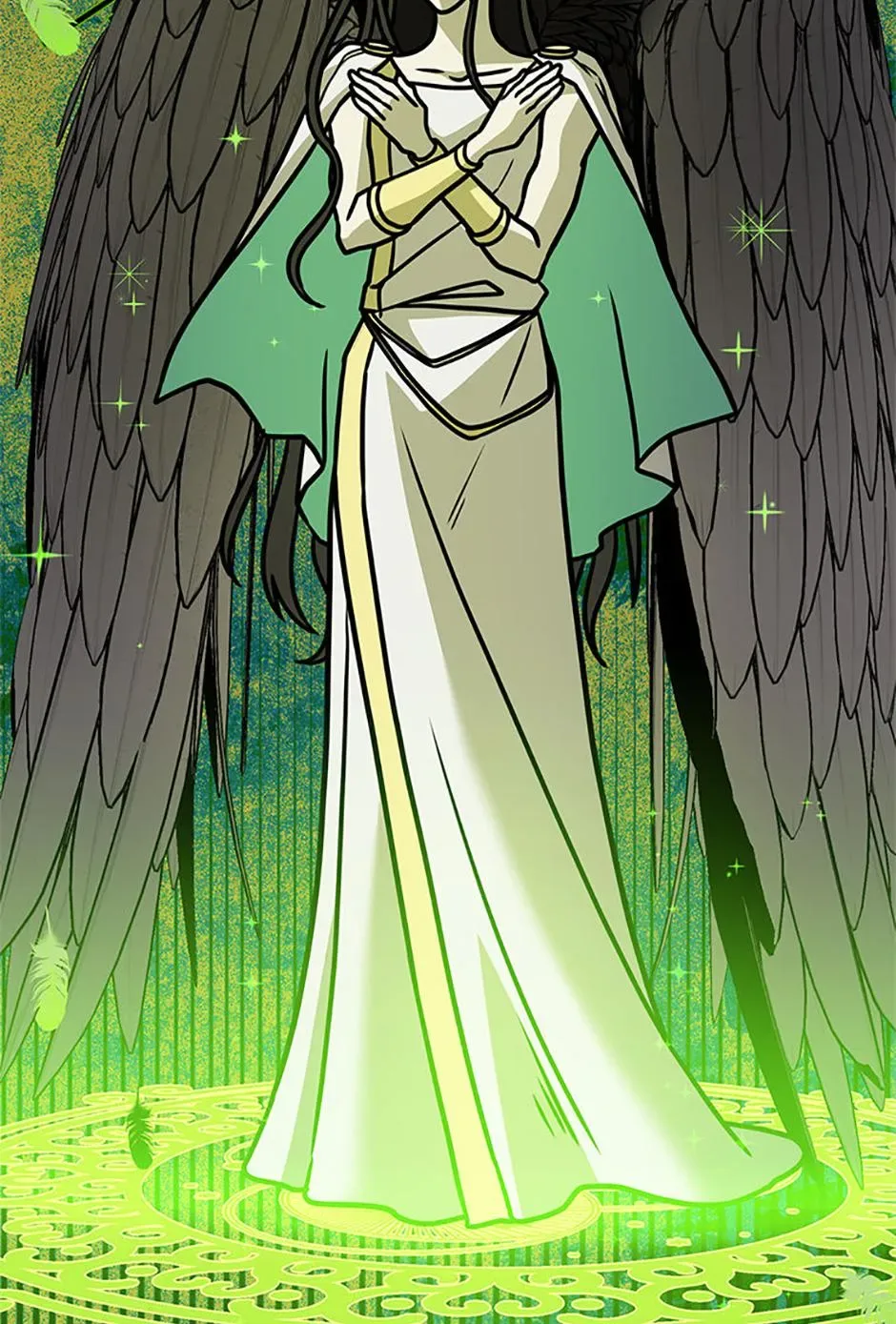 The Overlord Lady Chapter 30 page 66