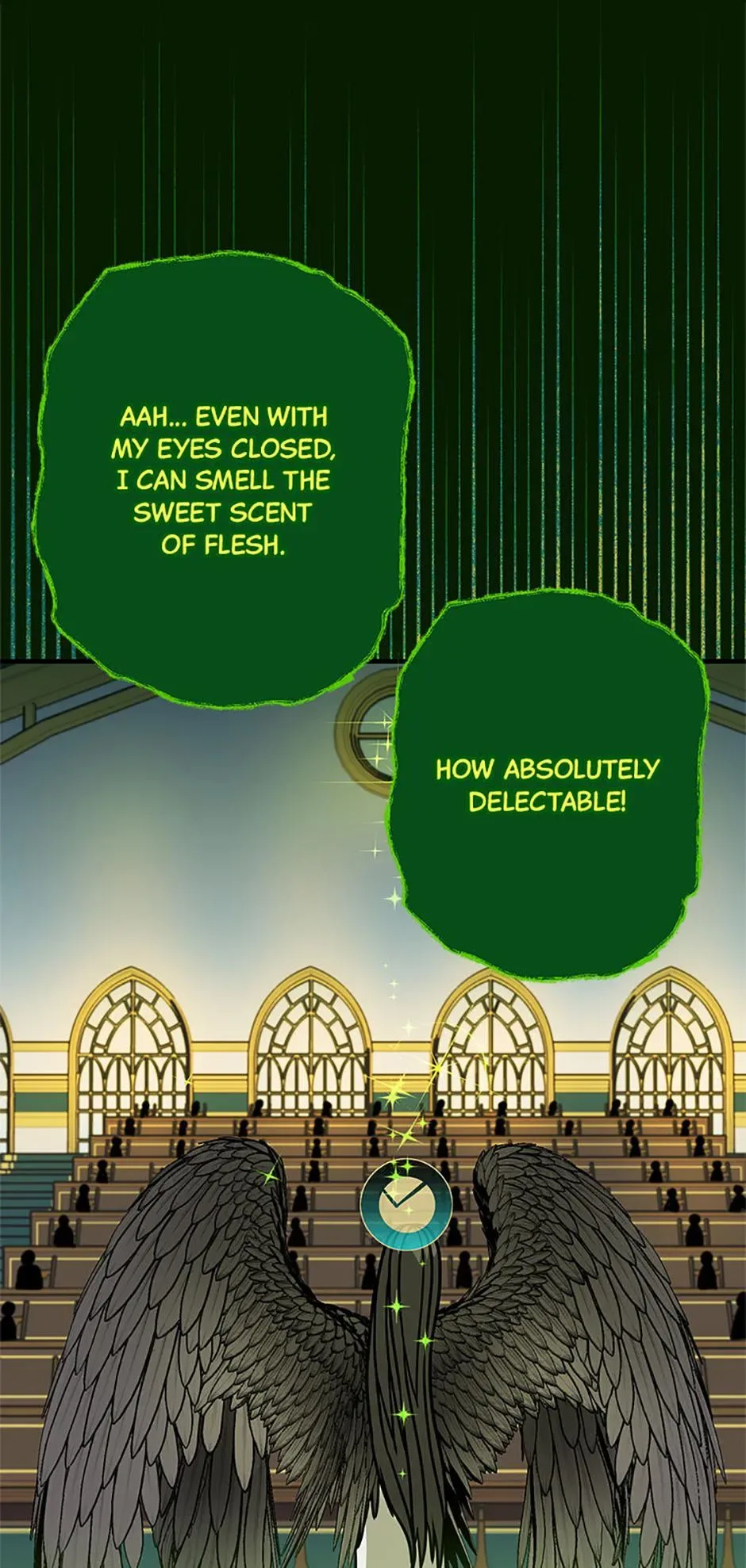 The Overlord Lady Chapter 30 page 71