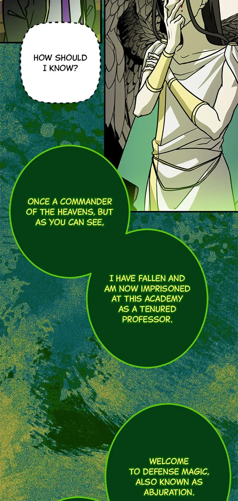 The Overlord Lady Chapter 30 page 73