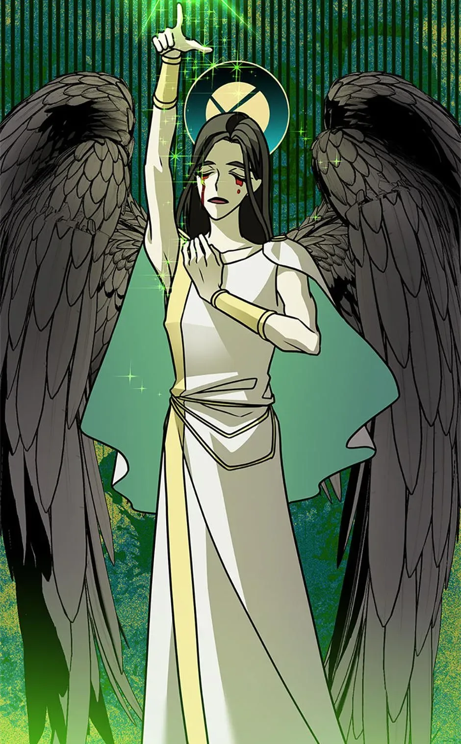 The Overlord Lady Chapter 30 page 78