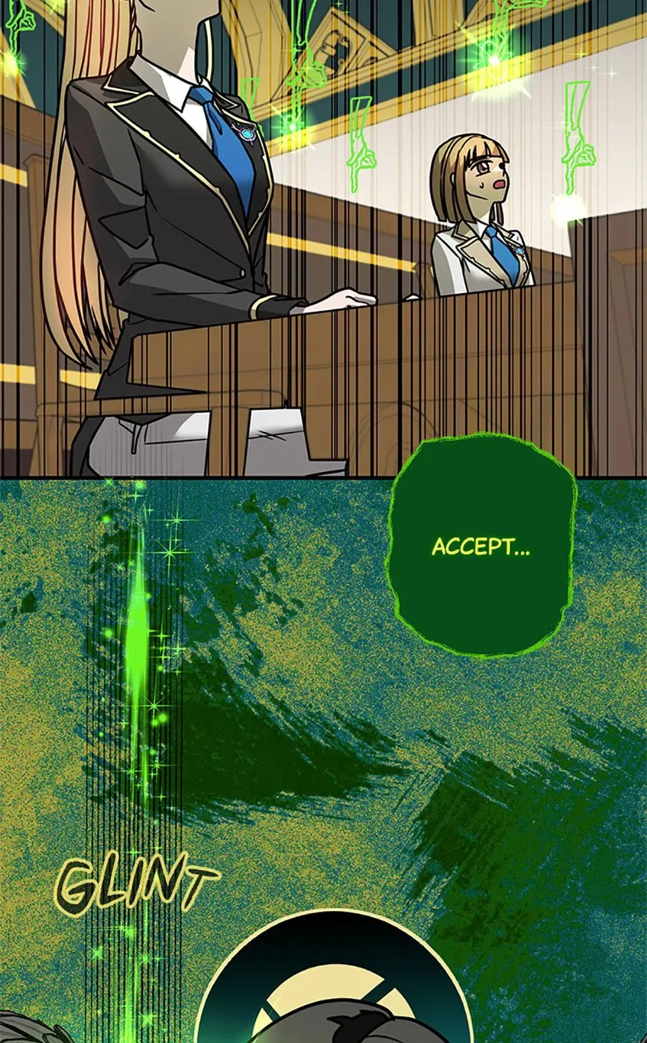 The Overlord Lady Chapter 30 page 80